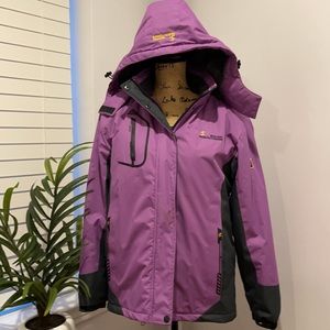 Waterproof Ski Jacket